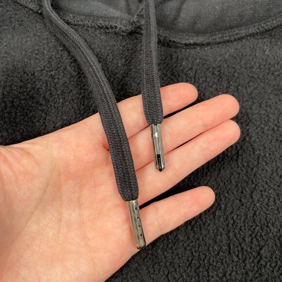 Maison Article Heavyweight Black Pullover Hoodie Sweatshirt Shoe Palace Men's XL - Picture 15 of 16